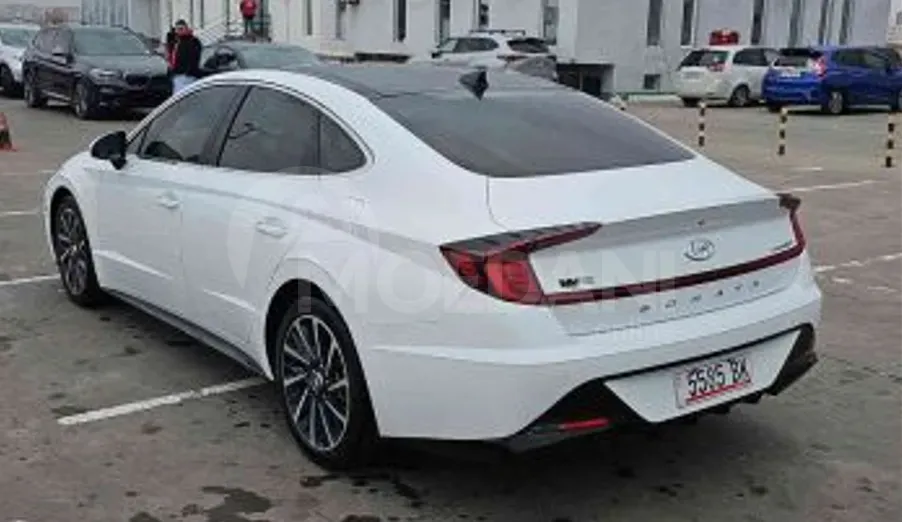 Hyundai Sonata 2021 Тбилиси - изображение 6
