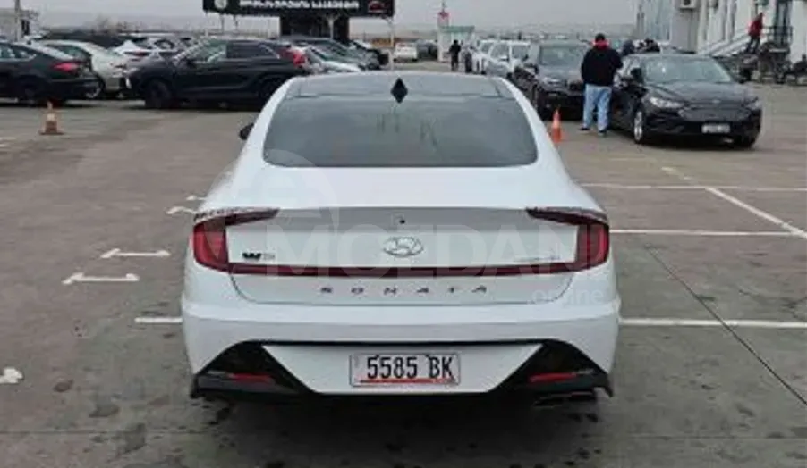 Hyundai Sonata 2021 Тбилиси - изображение 5