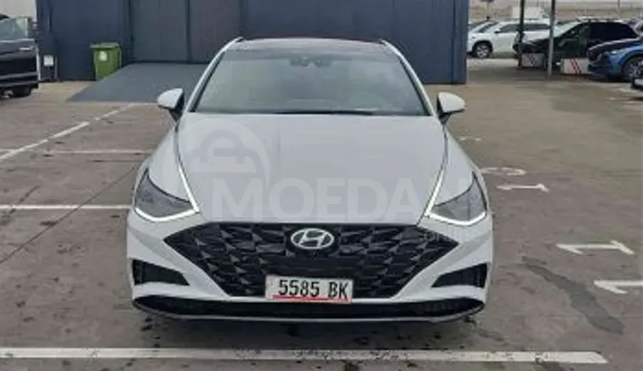 Hyundai Sonata 2021 Тбилиси - изображение 1