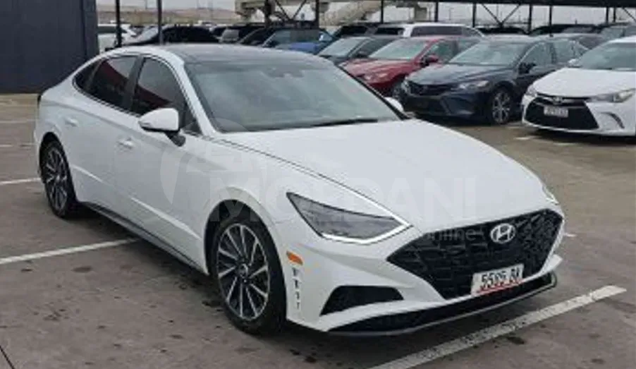 Hyundai Sonata 2021 Тбилиси - изображение 3
