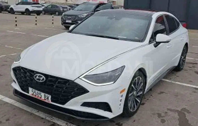 Hyundai Sonata 2021 Тбилиси - изображение 2