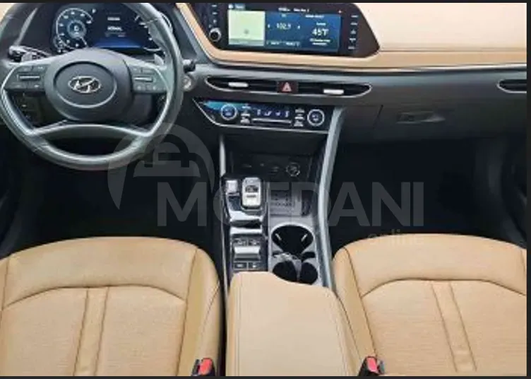 Hyundai Sonata 2021 Тбилиси - изображение 7