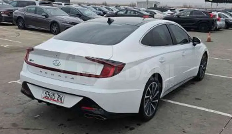 Hyundai Sonata 2021 Тбилиси - изображение 4