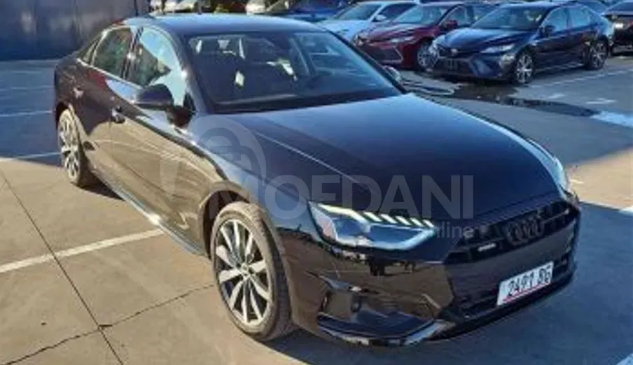 Audi A4 2022 Tbilisi - photo 3