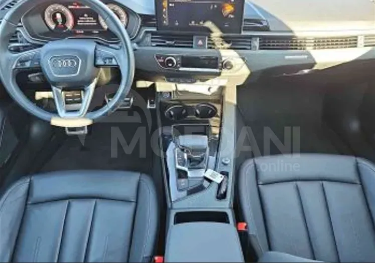 Audi A4 2022 Tbilisi - photo 7