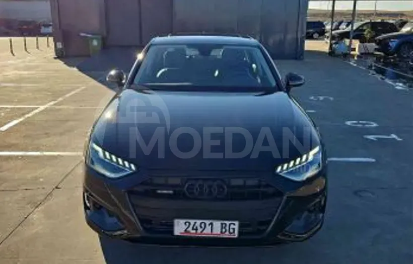Audi A4 2022 Tbilisi - photo 1