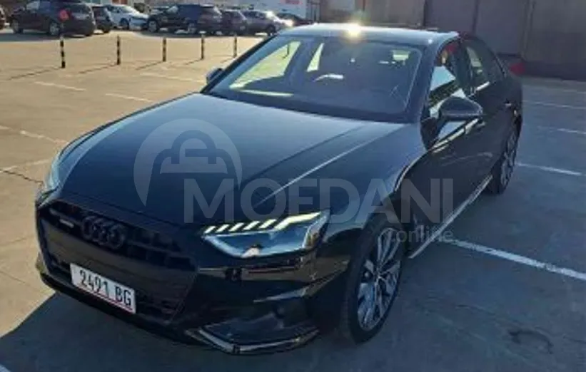 Audi A4 2022 Tbilisi - photo 2