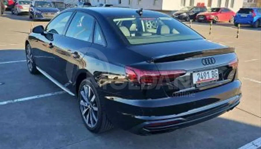 Audi A4 2022 Tbilisi - photo 5