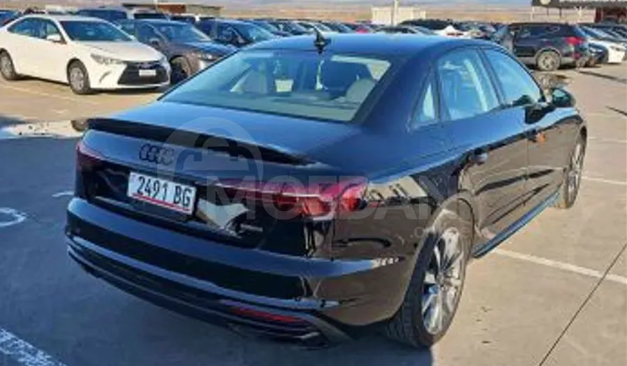 Audi A4 2022 Tbilisi - photo 4
