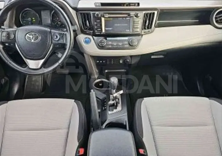 Toyota RAV4 2.5L 2018 თბილისი - photo 7