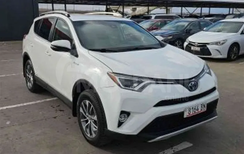 Toyota RAV4 2.5L 2018 თბილისი - photo 3