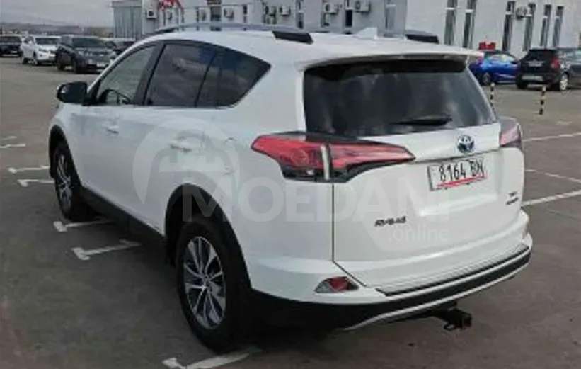 Toyota RAV4 2.5L 2018 თბილისი - photo 6