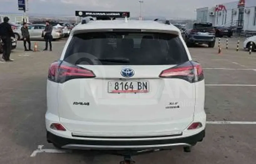 Toyota RAV4 2.5L 2018 თბილისი - photo 5