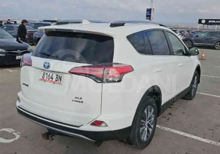 Toyota RAV4 2.5L 2018 თბილისი - photo 4