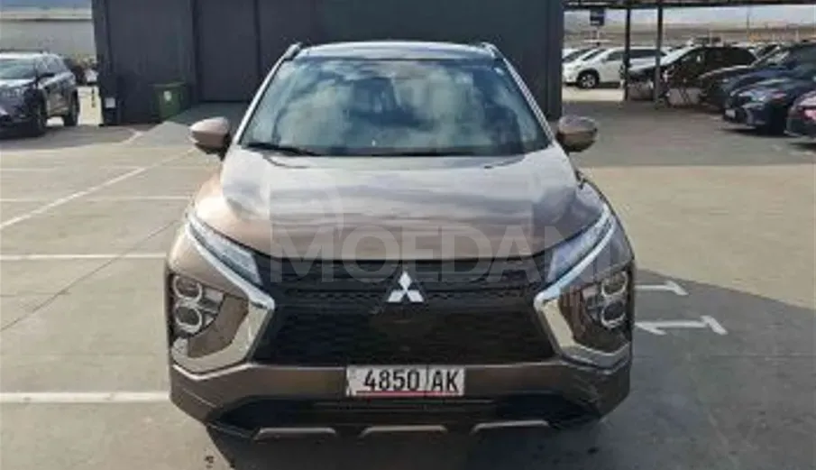 Mitsubishi Eclipse 2022 Тбилиси - изображение 1