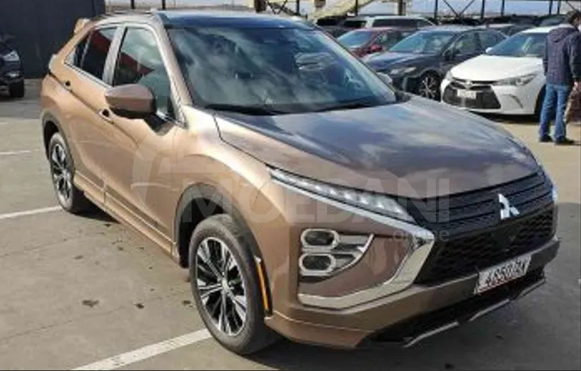 Mitsubishi Eclipse 2022 Тбилиси - изображение 3