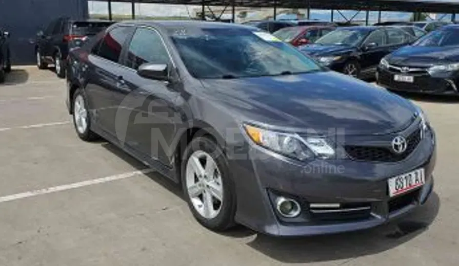 Toyota Camry 2.5L 2014 Tbilisi - photo 3