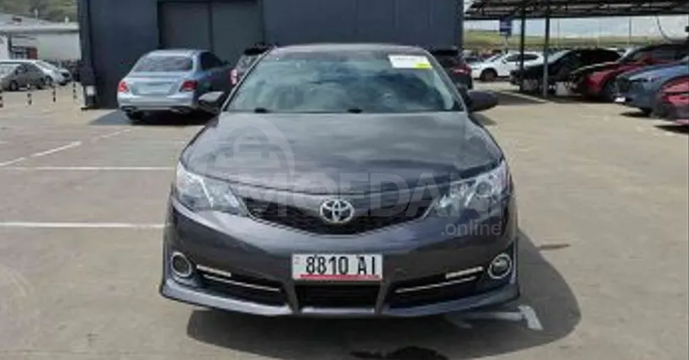 Toyota Camry 2.5L 2014 Tbilisi - photo 1