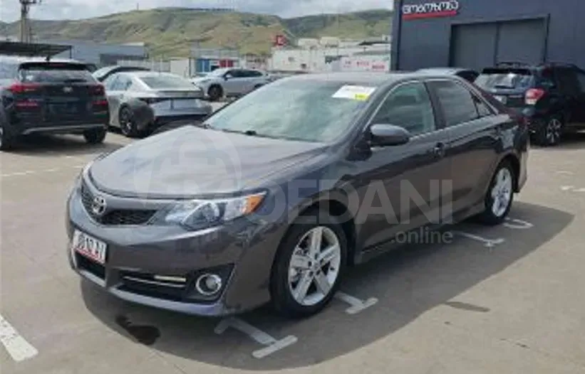 Toyota Camry 2.5L 2014 Tbilisi - photo 2