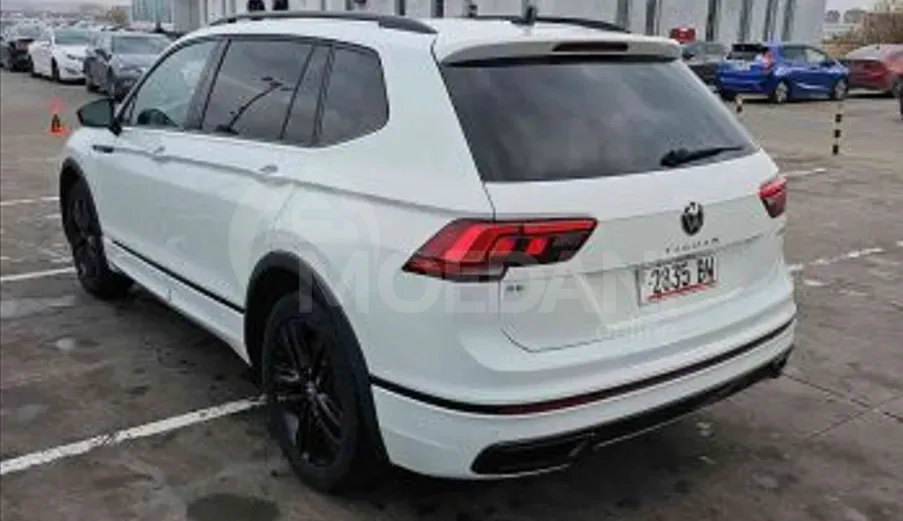 Volkswagen Tiguan 2 2022 თბილისი - photo 6