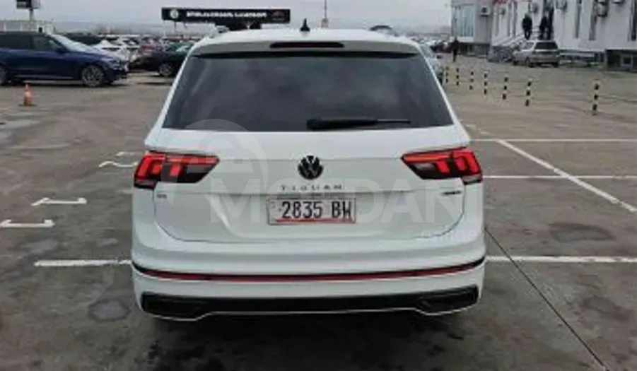 Volkswagen Tiguan 2 2022 თბილისი - photo 5