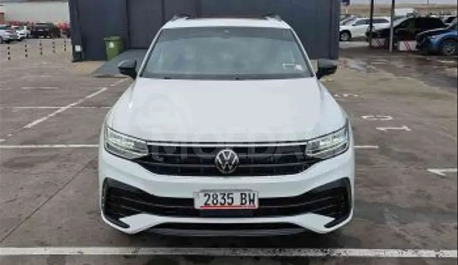Volkswagen Tiguan 2 2022 თბილისი - photo 1