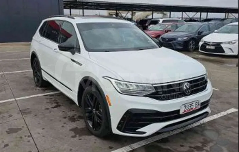Volkswagen Tiguan 2 2022 თბილისი - photo 3