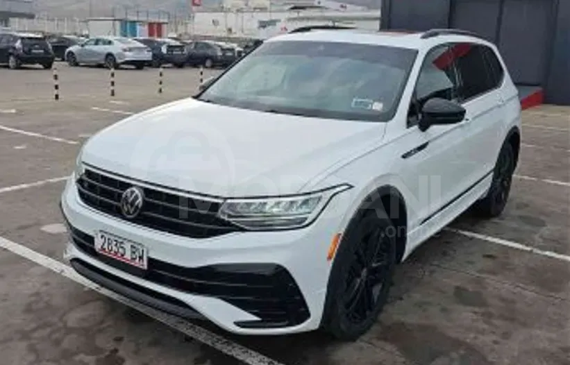 Volkswagen Tiguan 2 2022 თბილისი - photo 2