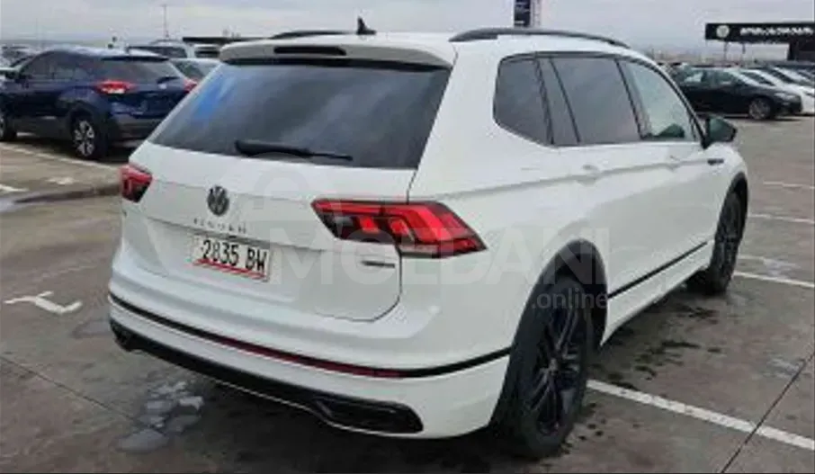 Volkswagen Tiguan 2 2022 თბილისი - photo 4