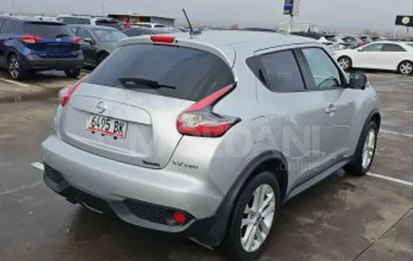 Nissan Juke 2016 Тбилиси - изображение 6