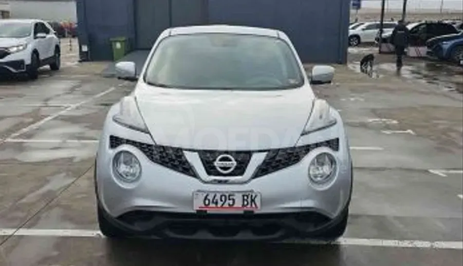 Nissan Juke 2016 Тбилиси - изображение 1