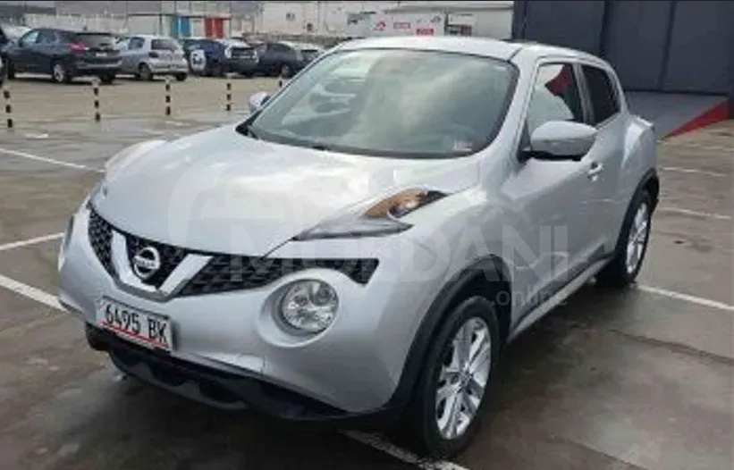 Nissan Juke 2016 Тбилиси - изображение 2