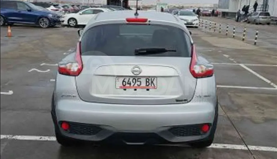 Nissan Juke 2016 Тбилиси - изображение 5