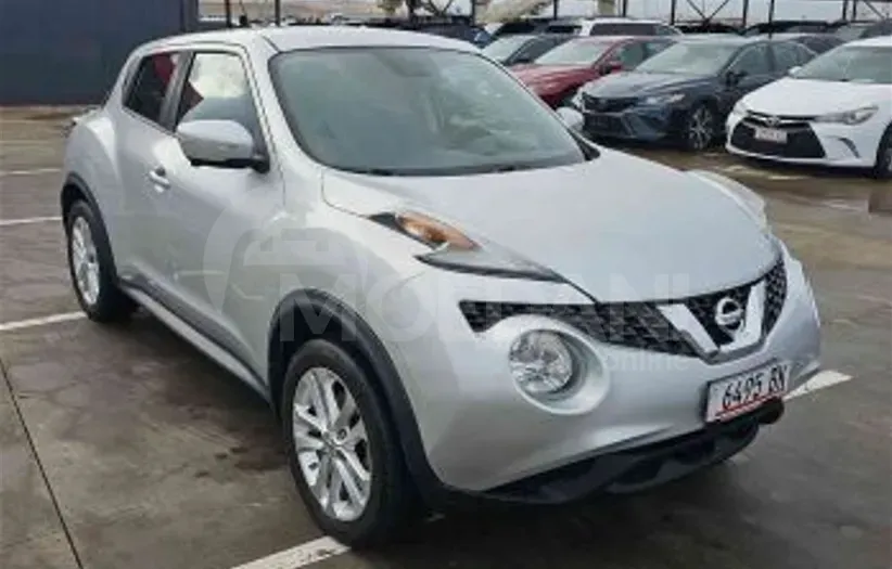 Nissan Juke 2016 Тбилиси - изображение 3