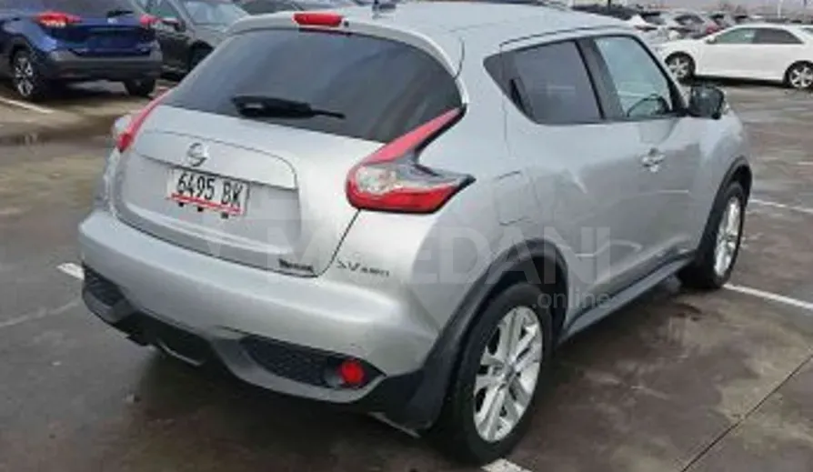Nissan Juke 2016 Тбилиси - изображение 4