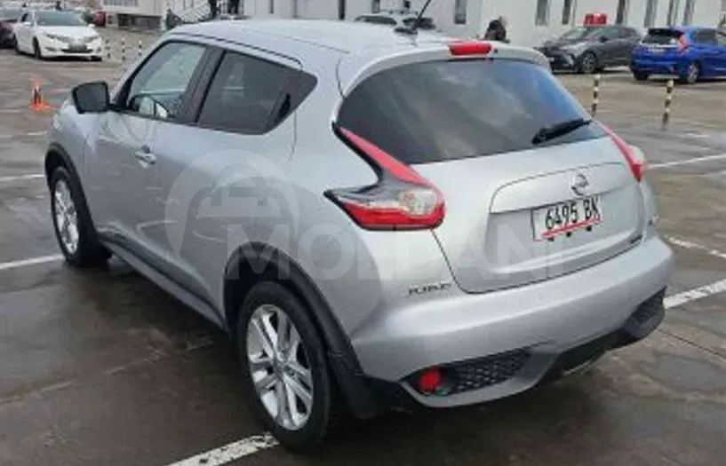 Nissan Juke 2016 Тбилиси - изображение 7