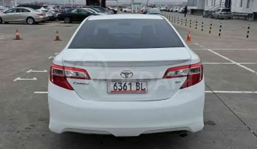 Toyota Camry 2.5L 2014 Tbilisi - photo 5