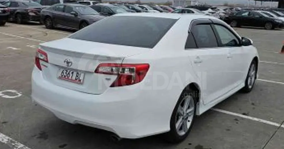 Toyota Camry 2.5L 2014 Tbilisi - photo 4