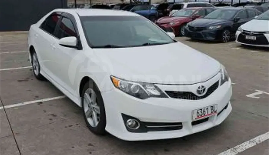Toyota Camry 2.5L 2014 Tbilisi - photo 3