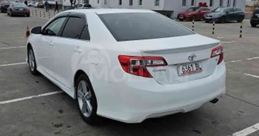 Toyota Camry 2.5L 2014 Tbilisi - photo 6