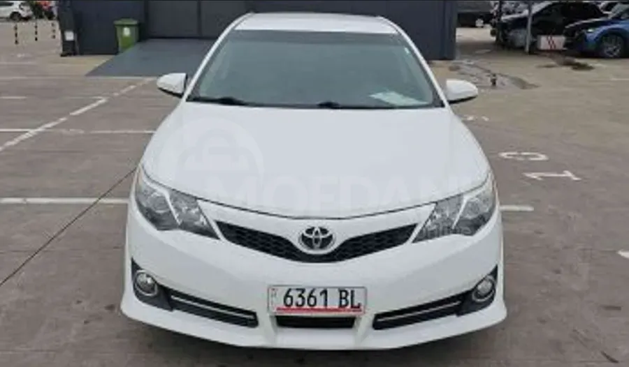 Toyota Camry 2.5L 2014 Tbilisi - photo 1