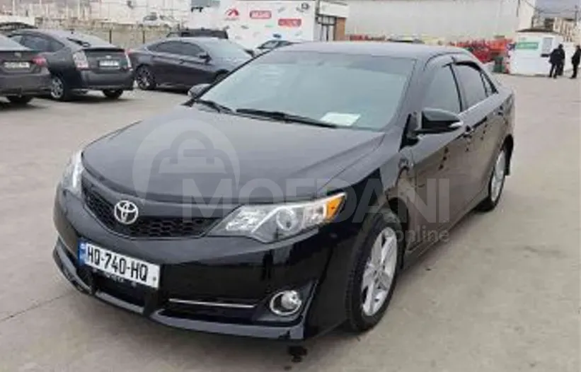 Toyota Camry 2.5L 2013 Tbilisi - photo 2