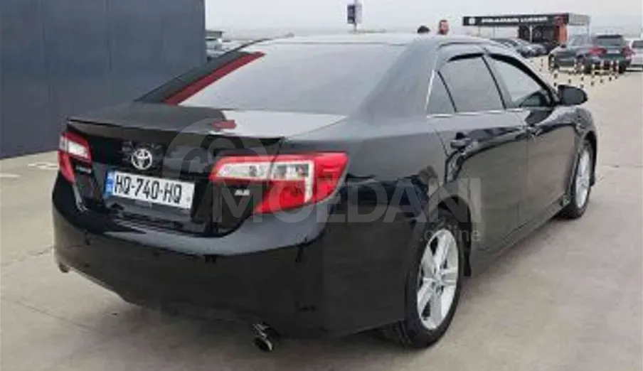 Toyota Camry 2.5L 2013 Tbilisi - photo 4