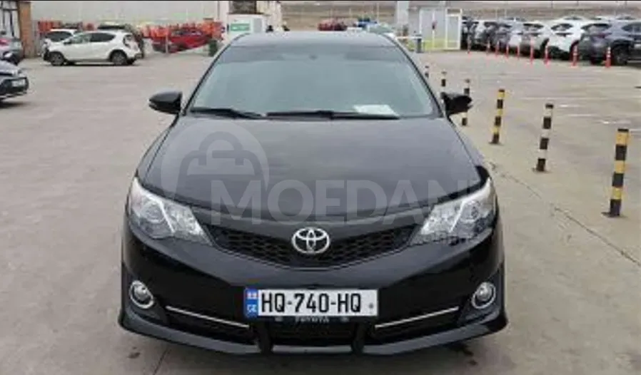 Toyota Camry 2.5L 2013 Tbilisi - photo 1