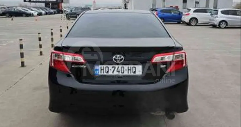 Toyota Camry 2.5L 2013 Tbilisi - photo 5