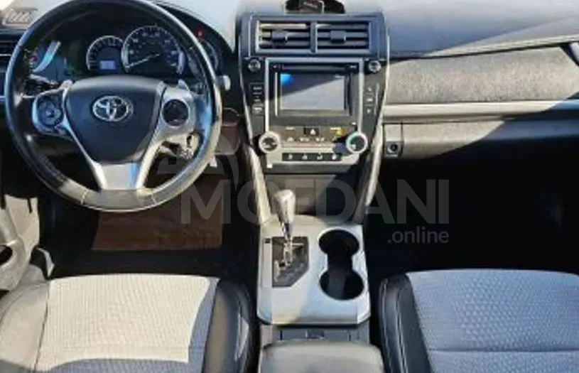 Toyota Camry 2.5L 2014 Tbilisi - photo 7