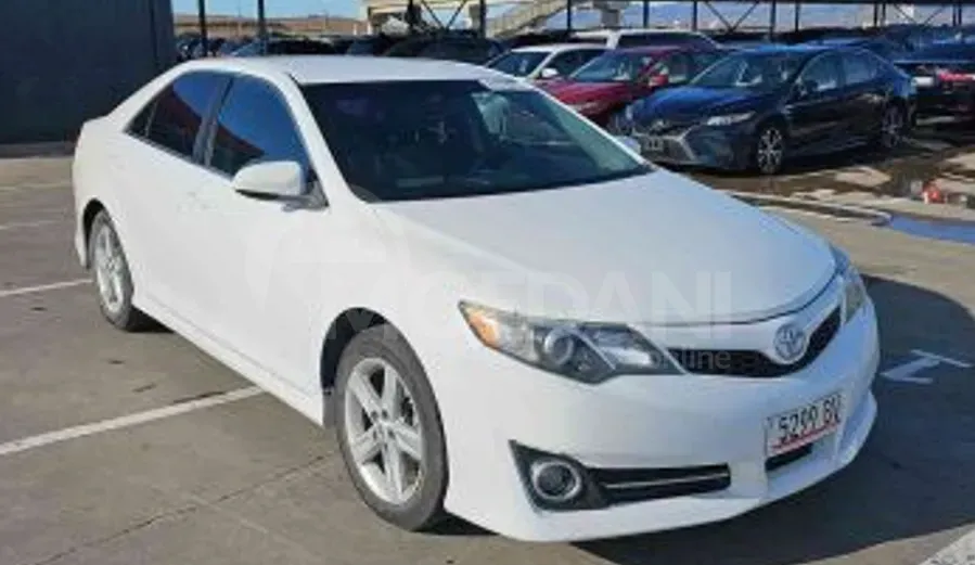 Toyota Camry 2.5L 2014 Tbilisi - photo 3
