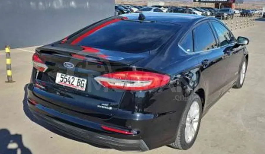 Ford Fusion 1.9L 2019 Tbilisi - photo 4