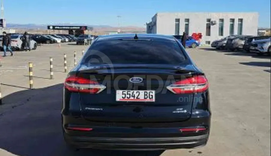 Ford Fusion 1.9L 2019 Tbilisi - photo 5