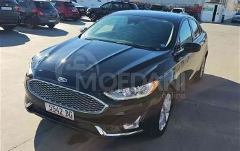 Ford Fusion 1.9L 2019 Tbilisi - photo 2